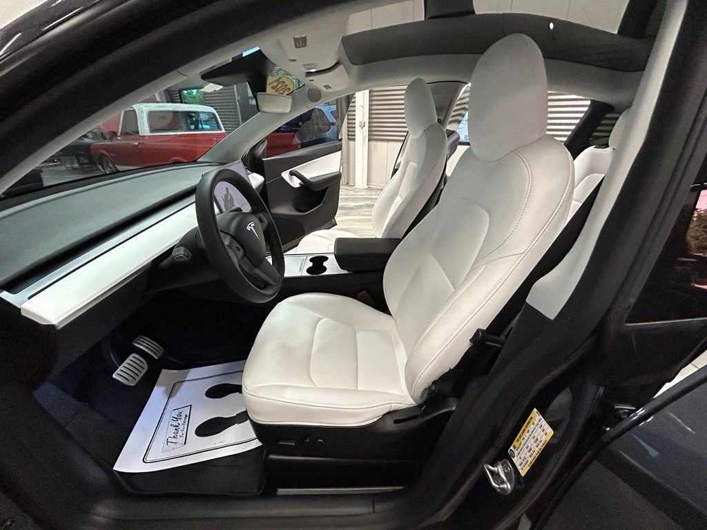 Used 2021 Tesla Model Y Performance AWD/4WD image 54