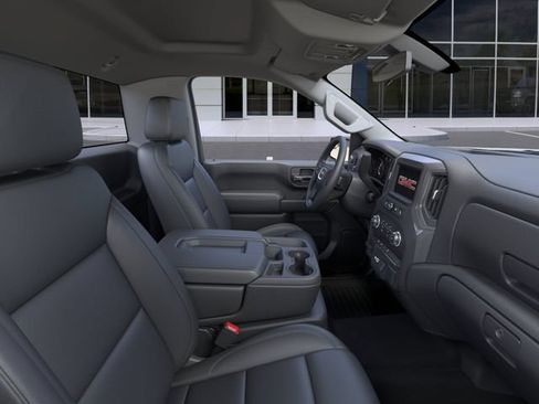 New 2026 GMC Sierra 2500 Pro AWD/4WD image 17