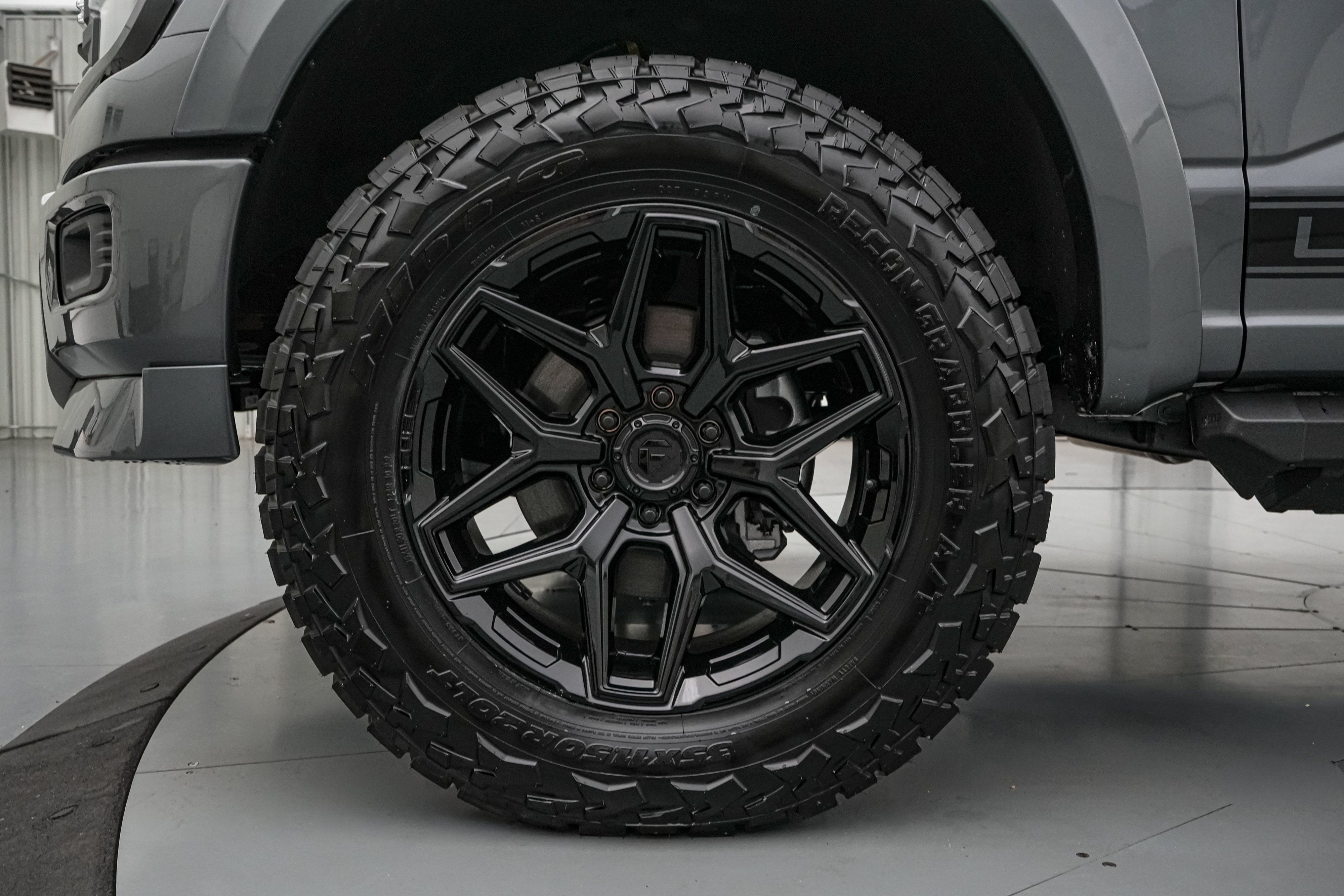 New 2026 Ford F150 STX w/ F-150 LOBO Package AWD/4WD image 12