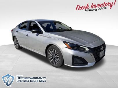 Used 2024 Nissan Altima 2.5 SV