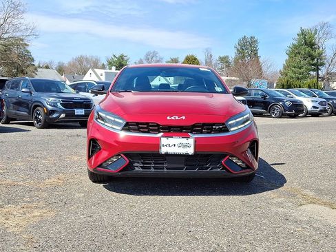 Certified 2023 Kia Forte GT w/ GT2 Package image 2