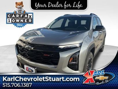 Used 2025 Chevrolet Equinox RS w/ Convenience Package III