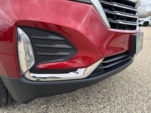Certified 2023 Chevrolet Equinox Premier AWD/4WD image 8