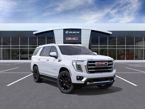 New 2026 GMC Yukon Elevation AWD/4WD image 25