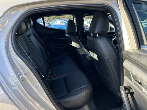 Used 2025 MAZDA MAZDA3 s Sport image 14