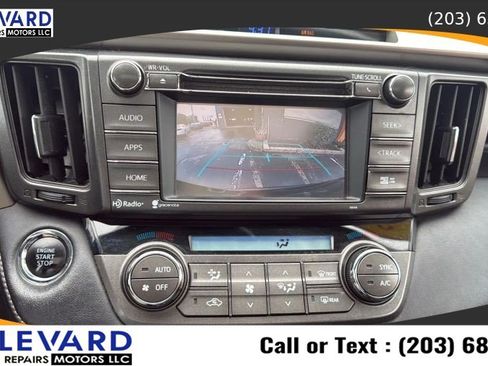 Used 2015 Toyota RAV4 Limited AWD/4WD image 16