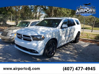 Used 2017 Dodge Durango R/T w/ Technology Group