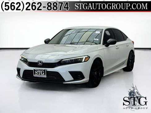 Used 2023 Honda Civic Sport image 1