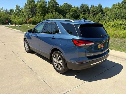 Used 2024 Chevrolet Equinox Premier w/ LPO, Floor Liner Package FWD image 7