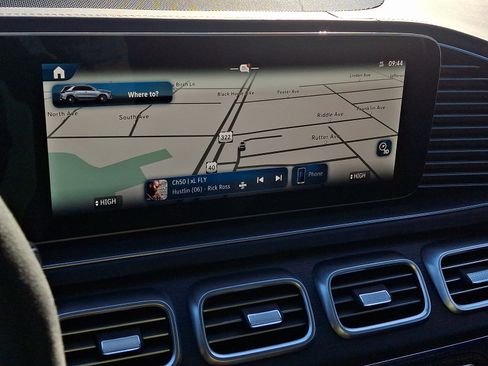 New 2025 Mercedes-Benz GLE 63 AMG S image 12