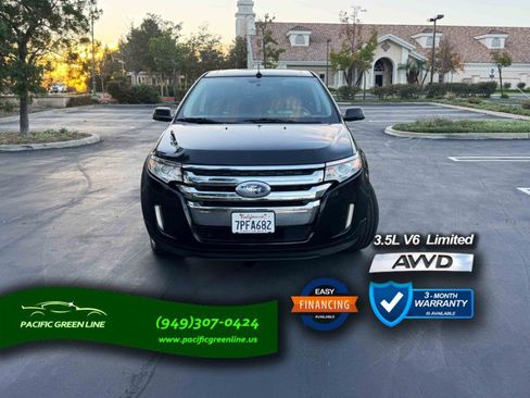 Used 2013 Ford Edge Limited image 2