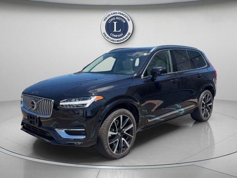 Certified 2023 Volvo XC90 B6 Plus w/ Protection Package Premier AWD/4WD image 1
