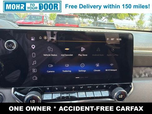 Used 2026 Chevrolet Colorado ZR2 w/ Technology Package AWD/4WD image 23