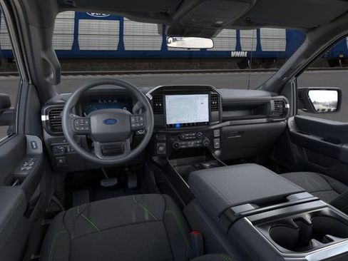 New 2025 Ford F150 STX image 9