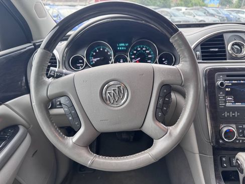Used 2017 Buick Enclave Premium w/ Experience Buick Package AWD/4WD image 25