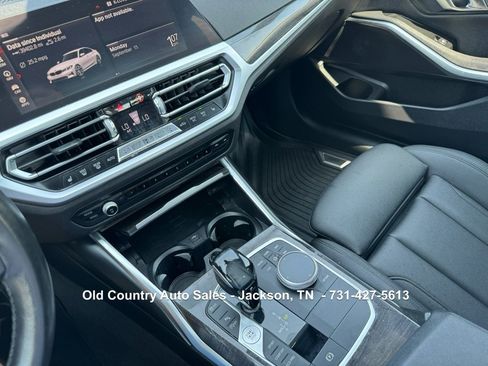 Used 2020 BMW 330i Sedan w/ Convenience Package image 22