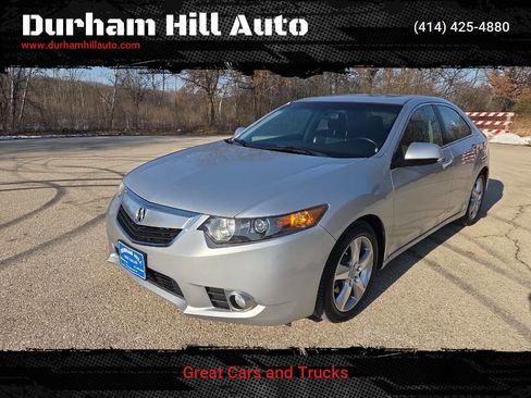 Used 2013 Acura TSX Sedan image 1