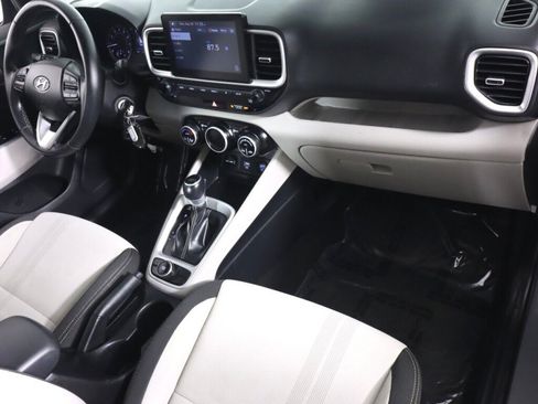 Used 2021 Hyundai Venue SEL FWD image 37