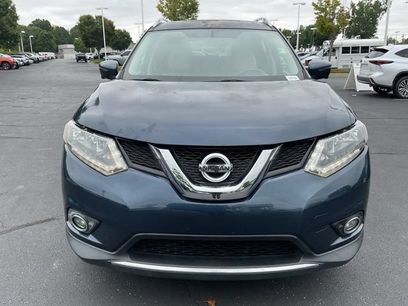 Used 2016 Nissan Rogue SL