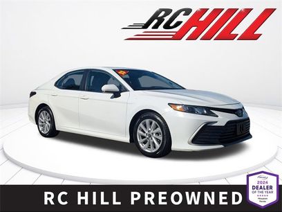 Used 2023 Toyota Camry LE