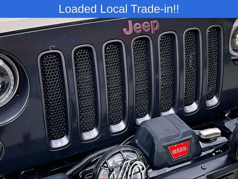Used 2017 Jeep Wrangler Unlimited Rubicon image 30