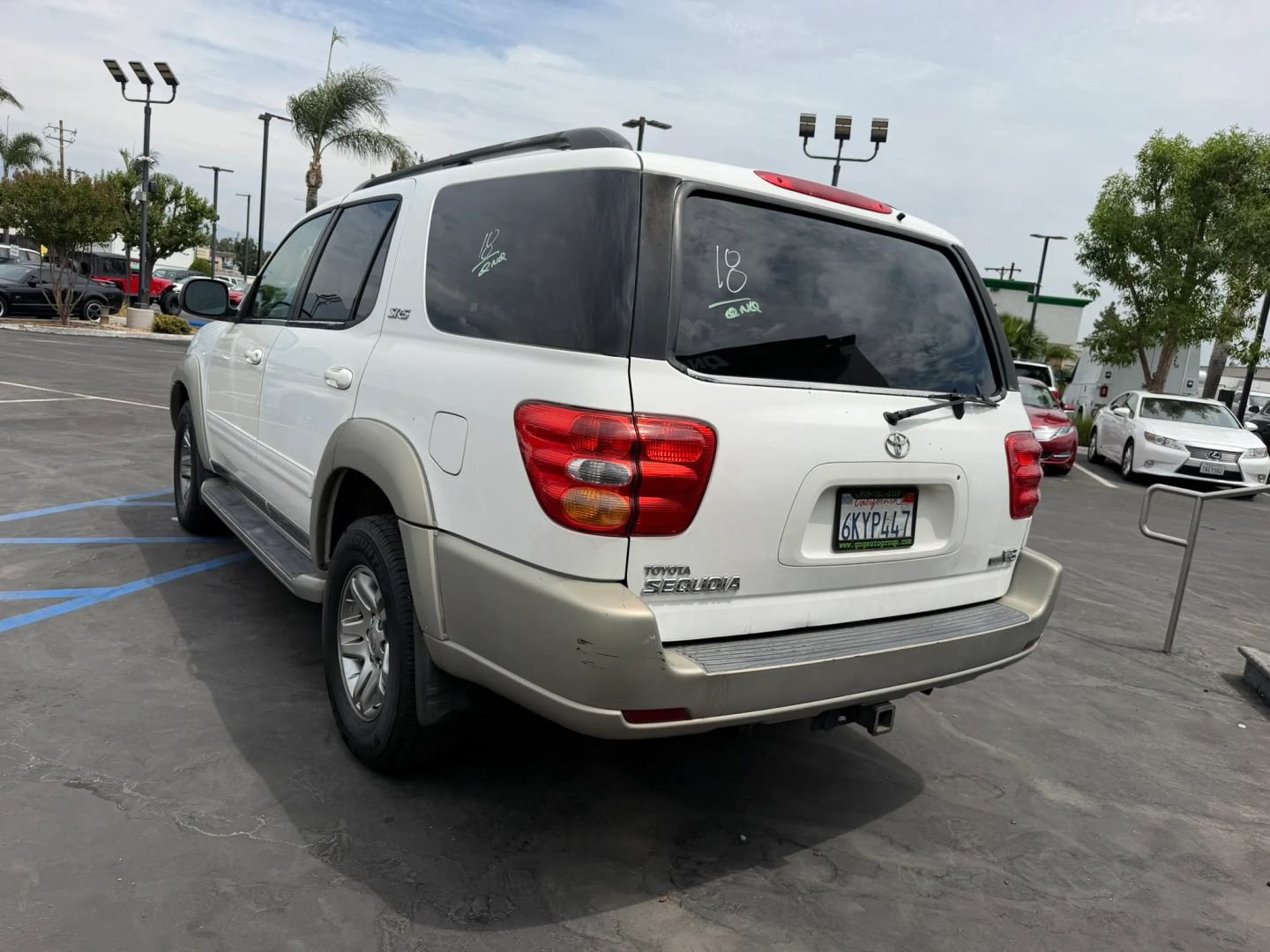 Used 2004 Toyota Sequoia SR5 RWD image 8