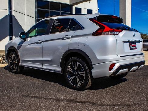 New 2026 Mitsubishi Eclipse Cross SEL AWD/4WD image 4