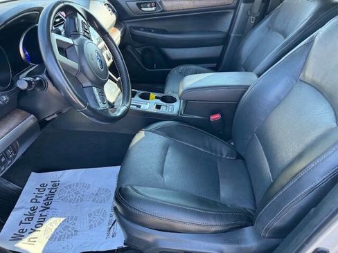 Used 2016 Subaru Outback 2.5i Limited image 35