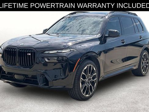 Used 2025 BMW X7 M60i AWD/4WD image 9