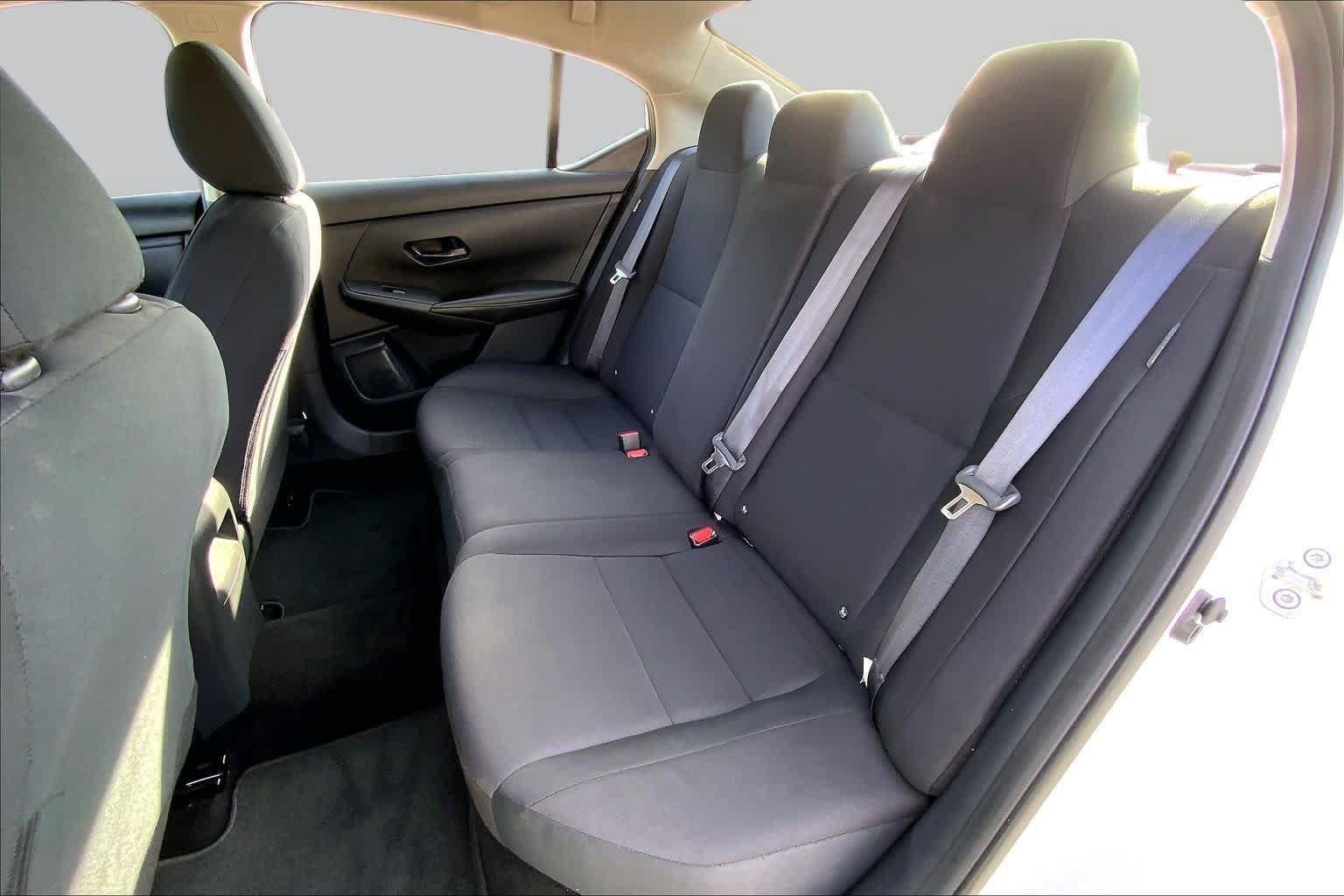 Used 2025 Nissan Sentra S FWD image 21
