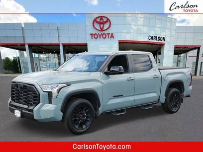 Used 2025 Toyota Tundra Limited w/ TRD Off-Road Package