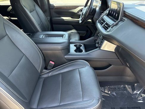 Used 2021 Chevrolet Tahoe Premier w/ Premium Package AWD/4WD image 35