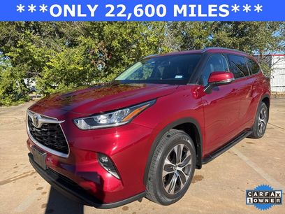 Used 2020 Toyota Highlander XLE