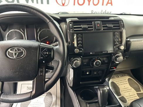 Used 2020 Toyota 4Runner Venture w/ Moonroof Package image 27