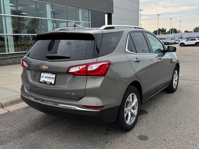 Used 2018 Chevrolet Equinox Premier AWD/4WD image 35