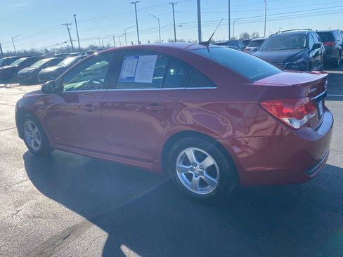 Used 2013 Chevrolet Cruze LT w/ All-Star Edition image 3