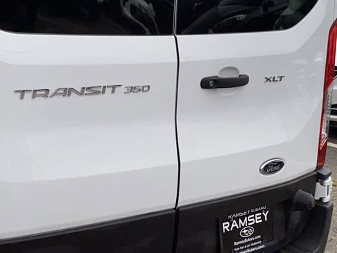 Used 2020 Ford Transit 350 XLT image 11