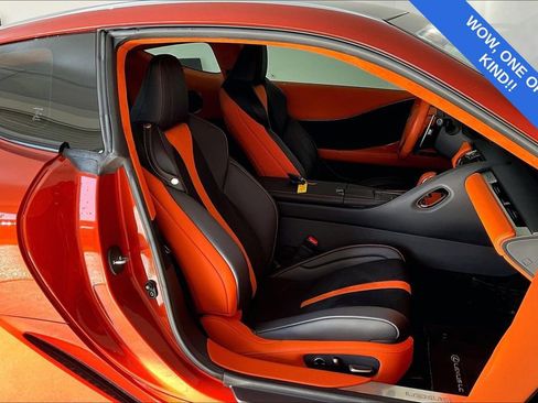 Used 2022 Lexus LC 500 Coupe image 11