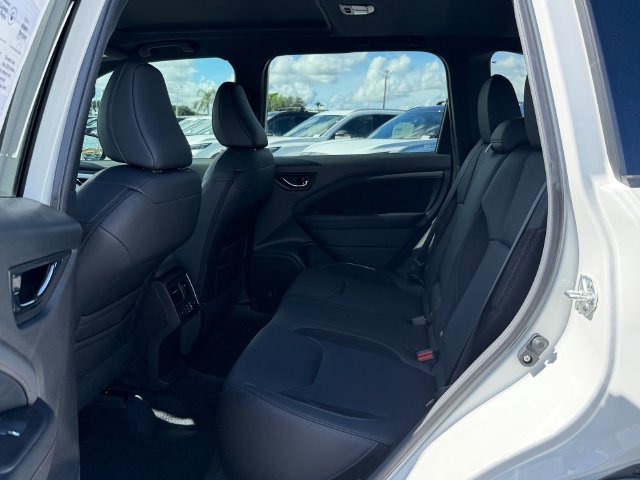 New 2026 Subaru Forester Touring AWD/4WD image 11