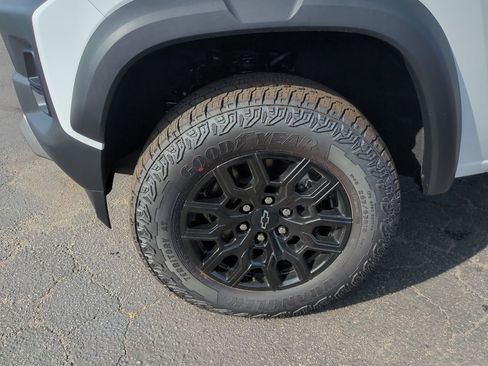 New 2026 Chevrolet Colorado Trail Boss image 32