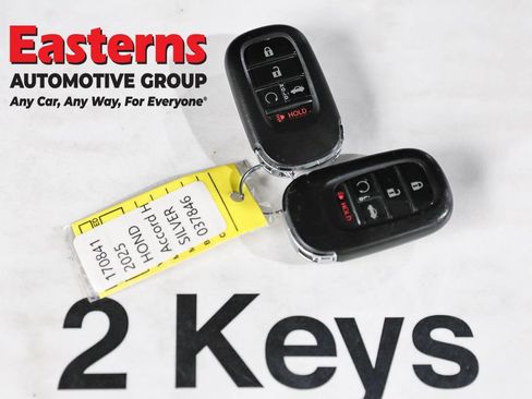 Used 2025 Honda Accord EX-L image 21