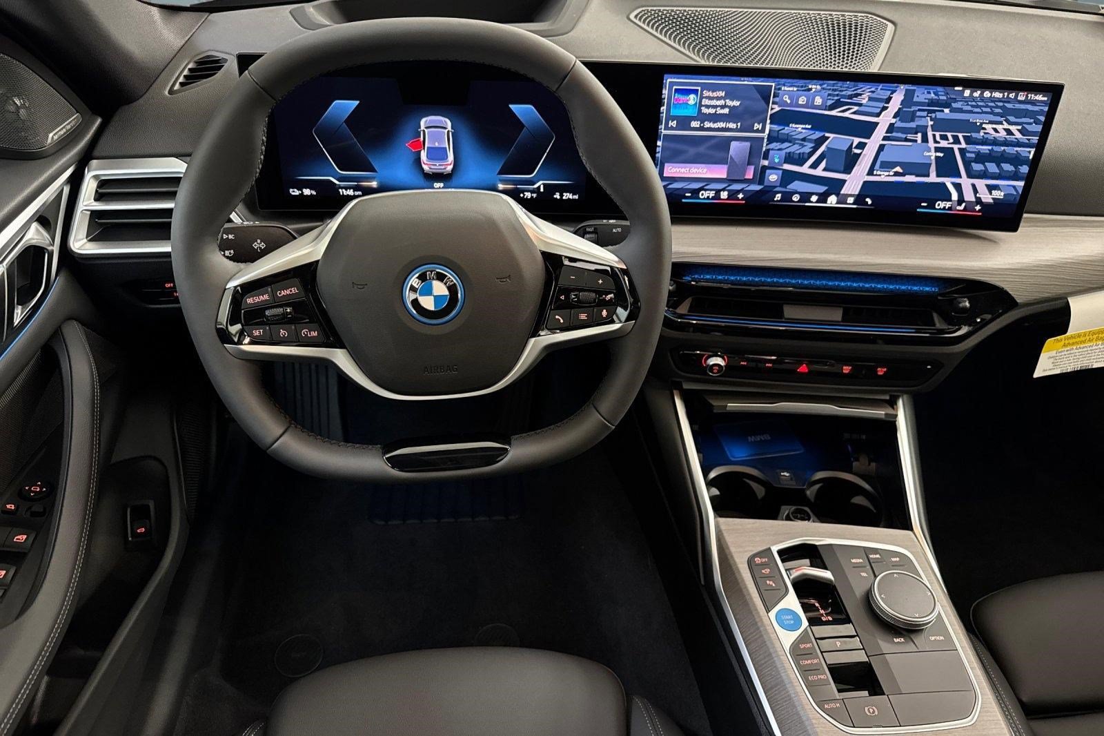 New 2026 BMW i4 xDrive40i w/ Premium Package AWD/4WD image 27