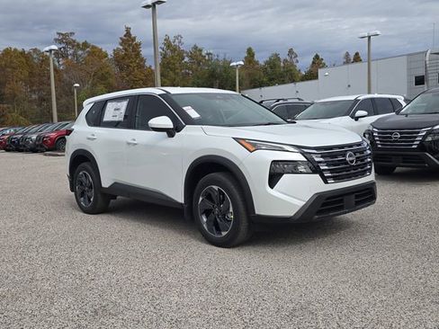 New 2026 Nissan Rogue SV w/ Cold Weather Package image 2