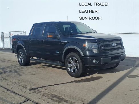 Used 2013 Ford F150 FX4 w/ Luxury Equipment Group image 1