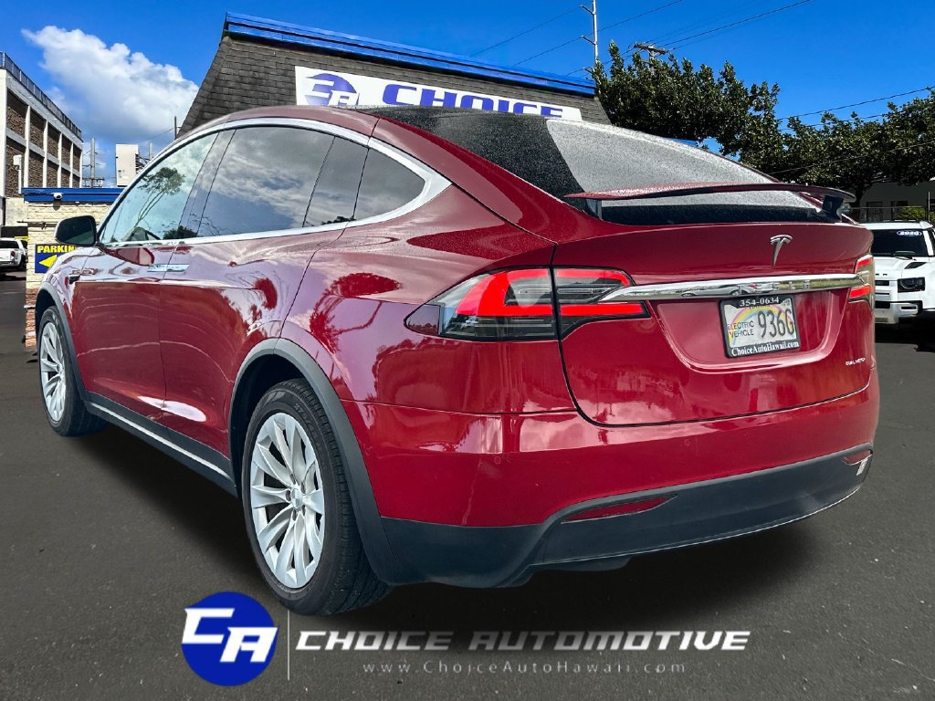Used 2019 Tesla Model X AWD/4WD image 5
