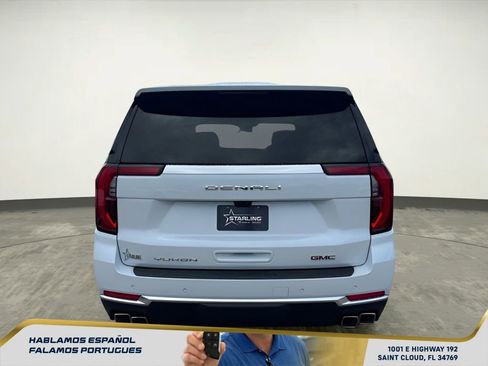 New 2026 GMC Yukon XL Denali w/ Denali Reserve Package image 4