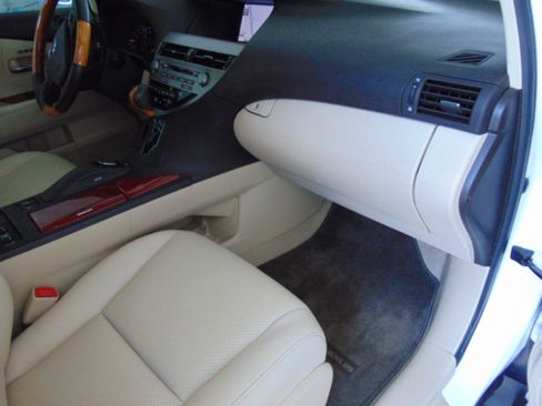 Used 2012 Lexus RX 350 AWD w/ Premium Pkg image 8