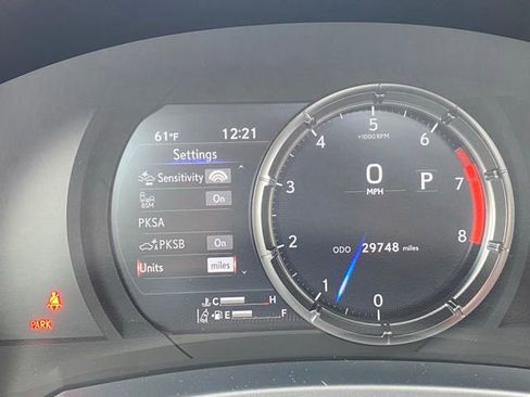 Used 2023 Lexus IS 350 F Sport image 47