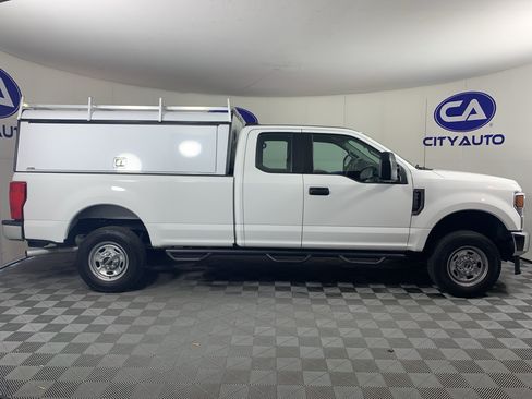 Used 2021 Ford F250 XL w/ Power Equipment Group AWD/4WD image 2