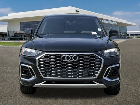Used 2025 Audi Q5 2.0T Premium Plus AWD/4WD image 3